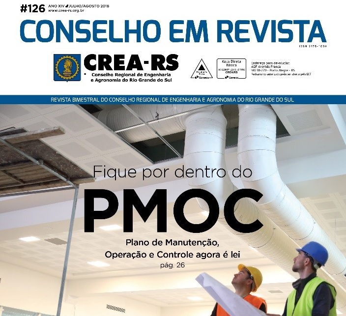 Nova edição da Conselho em Revista já está no site