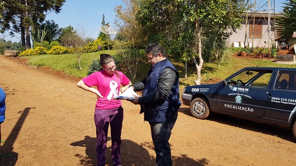 Blitz em municípios da Inspetoria de Santa Rosa totaliza 111 empreendimentos