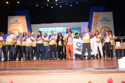 Crea-TO recebe a 76ª Soea