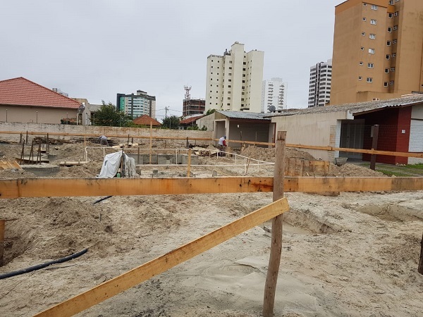 PIF Litoral fiscaliza 260 obras civis