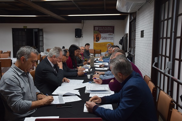 Expointer é palco de encontro da Coordenadoria das Inspetorias
