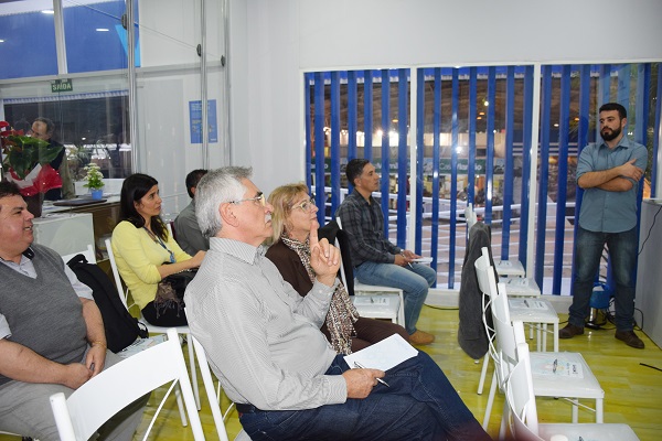 Conselho promove palestras técnicas em mais uma Expointer