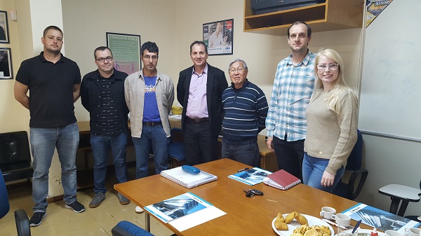 Zonal Alto Uruguai se reúne em Três Passos