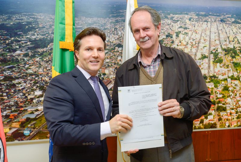 Conseplan empossa os representantes do CREA-RS em Caxias do Sul