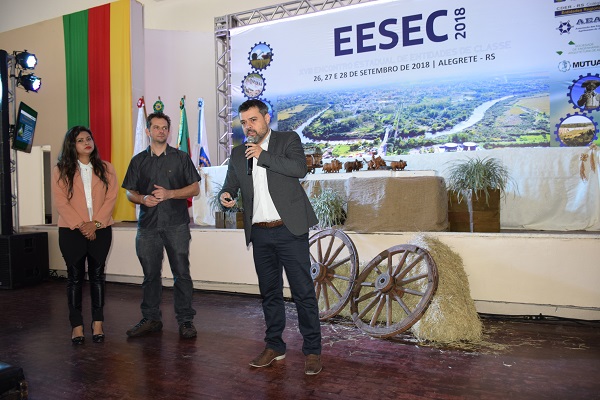 Palestra promovida pela Mútua-RS abre trabalhos de evento em Alegrete