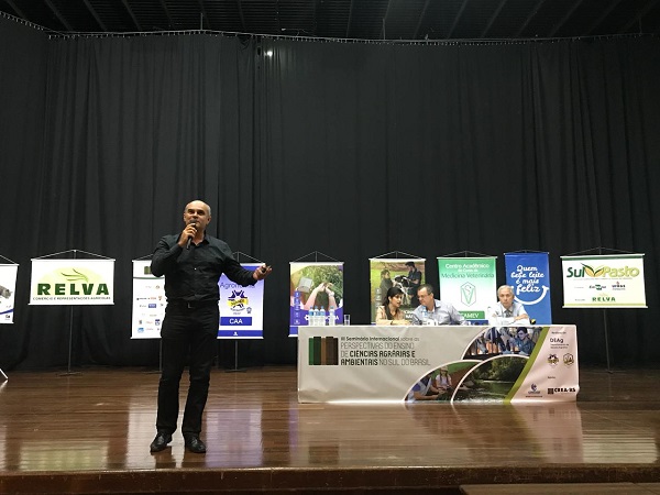 CREA-RS presente no Seminário Internacional da Unijuí