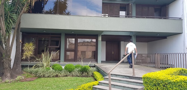 Blitz em Bagé fiscaliza 172 obras