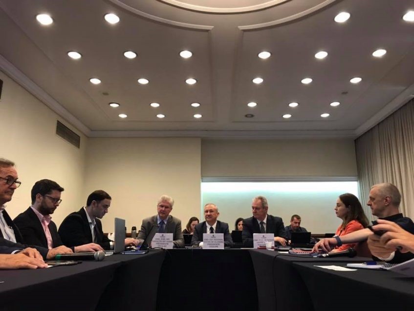 Reunião do Crea-Sul enfatiza união entre Conselhos