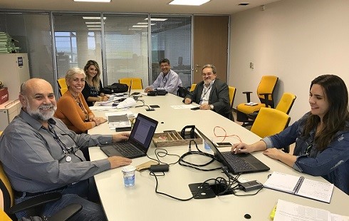 Confea e STJ preparam acordo de cooperação para acessibilidade em obras públicas