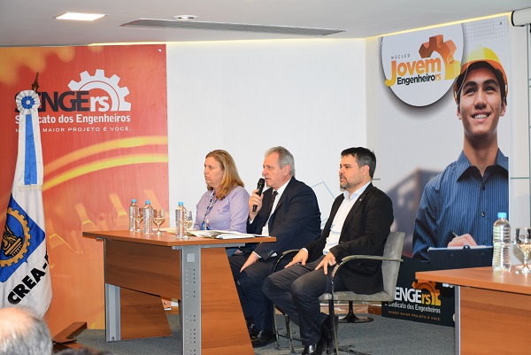 CREA-RS realiza a Sessão Plenária de n. 1.781