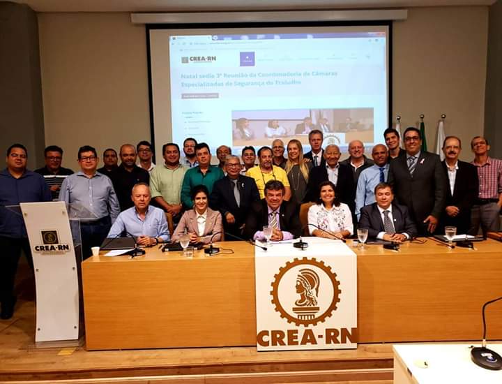 Natal sedia 3ª Reunião da Coordenadoria de Câmaras de Segurança do Trabalho