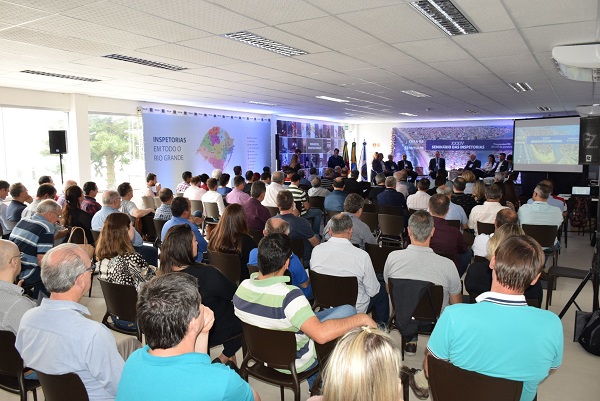 Seminário discute futuro das Inspetorias