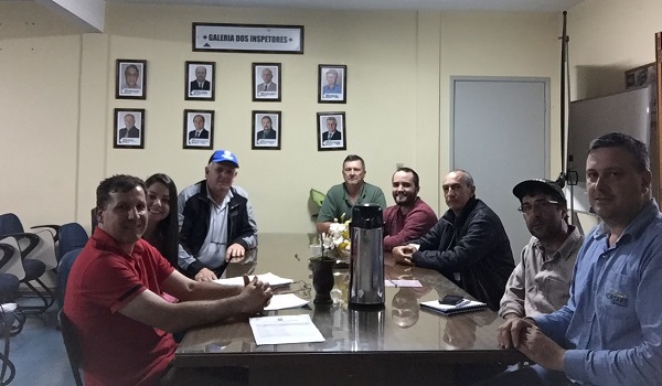 Reunião dos Inspetores de Palmeira das Missões