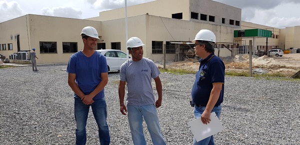 CREA-RS realiza Blitz com foco em área civil em Pelotas