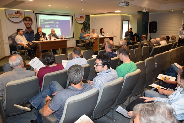 Plenária 1.782 do CREA-RS aprova calendário de janeiro de 2019