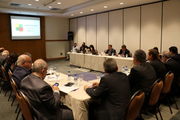 Confea e OEP firmam termo de reciprocidade na área de Segurança do Trabalho