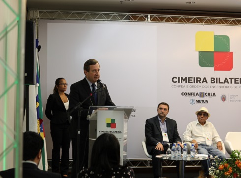 Brasil e Portugal abrem tratativas de acordos no segmento da Agronomia