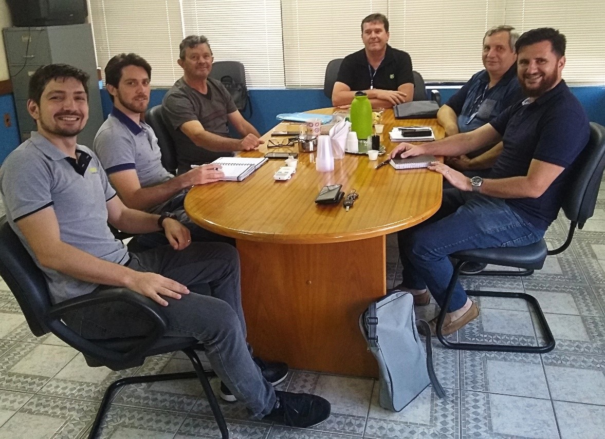 Inspetorias do Litoral realizam reunião