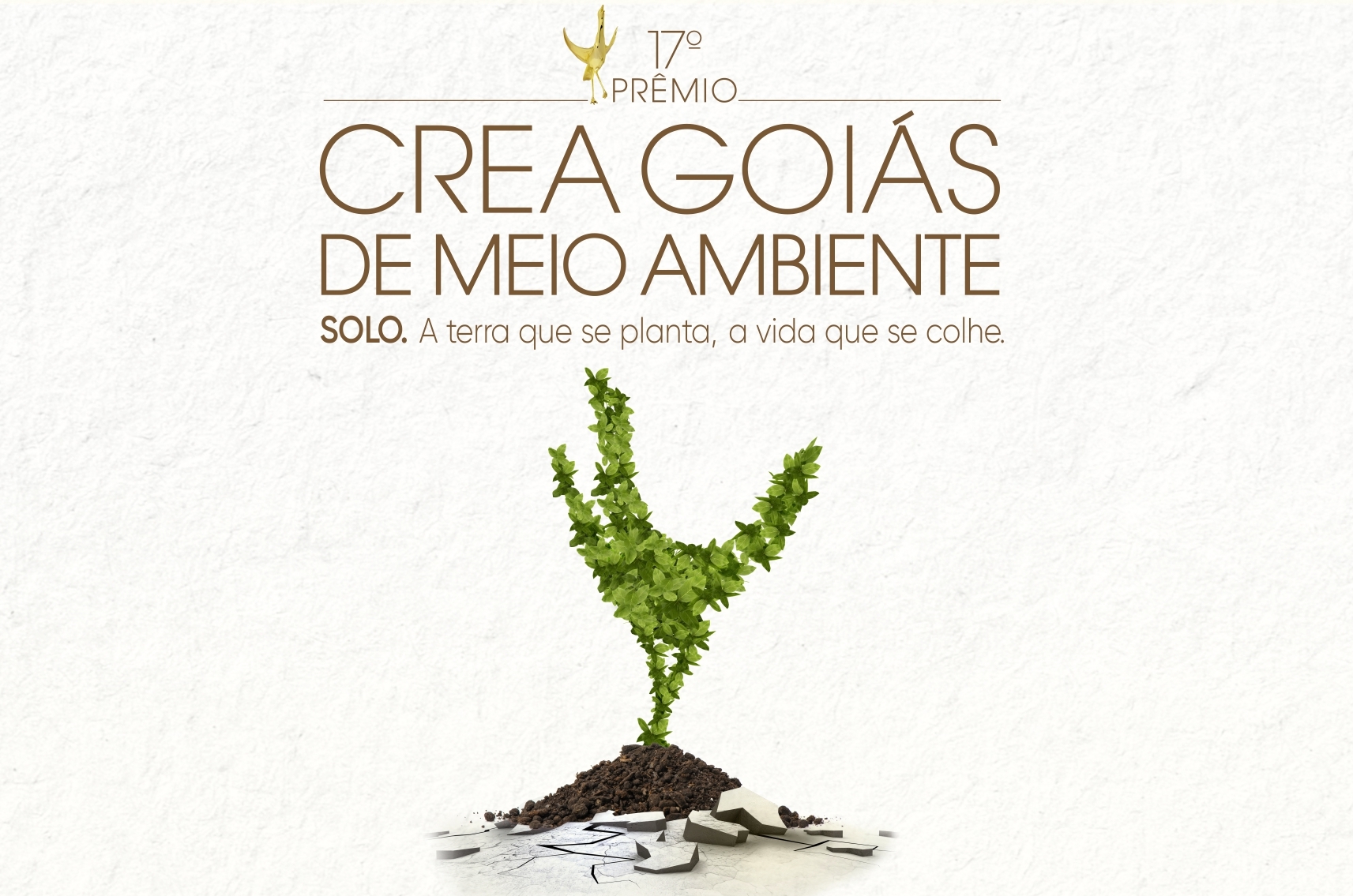 Ocorre nesta quinta o Prêmio Crea Goiás de Meio Ambiente