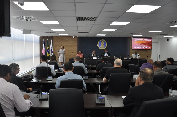 CREA-ES sedia Reunião Nacional de Câmaras de Segurança do Trabalho