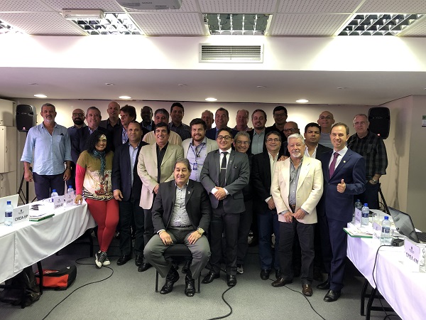 Câmaras Especializadas de Engenharia Civil debatem a unificação da ART