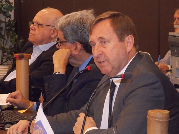 Colégio de Presidentes ocorre em Fortaleza