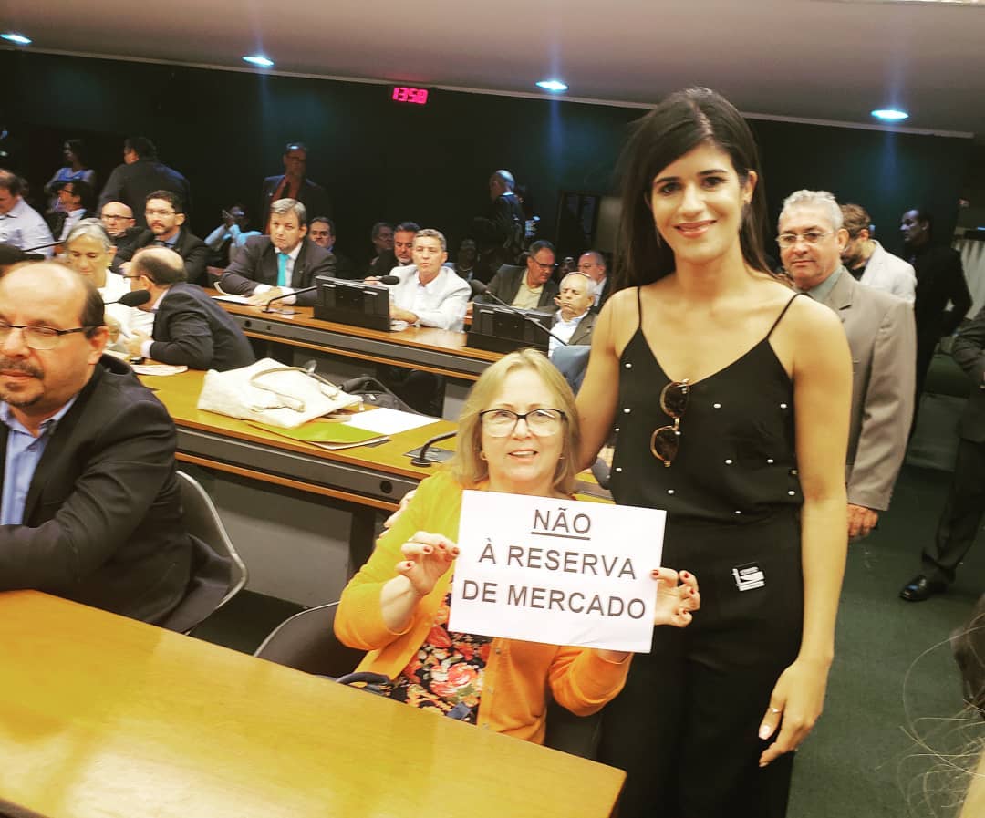 Audiência Pública debate PL 9818/18