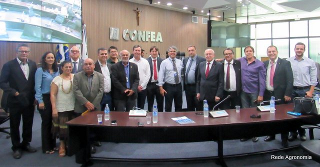 Kleber Santos e Raul Zucatto assumem Confaeab em 2019