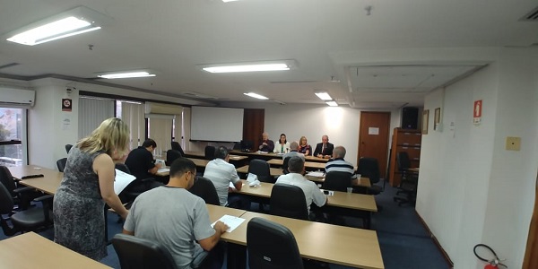 CDER-RS realiza primeira reunião de 2019