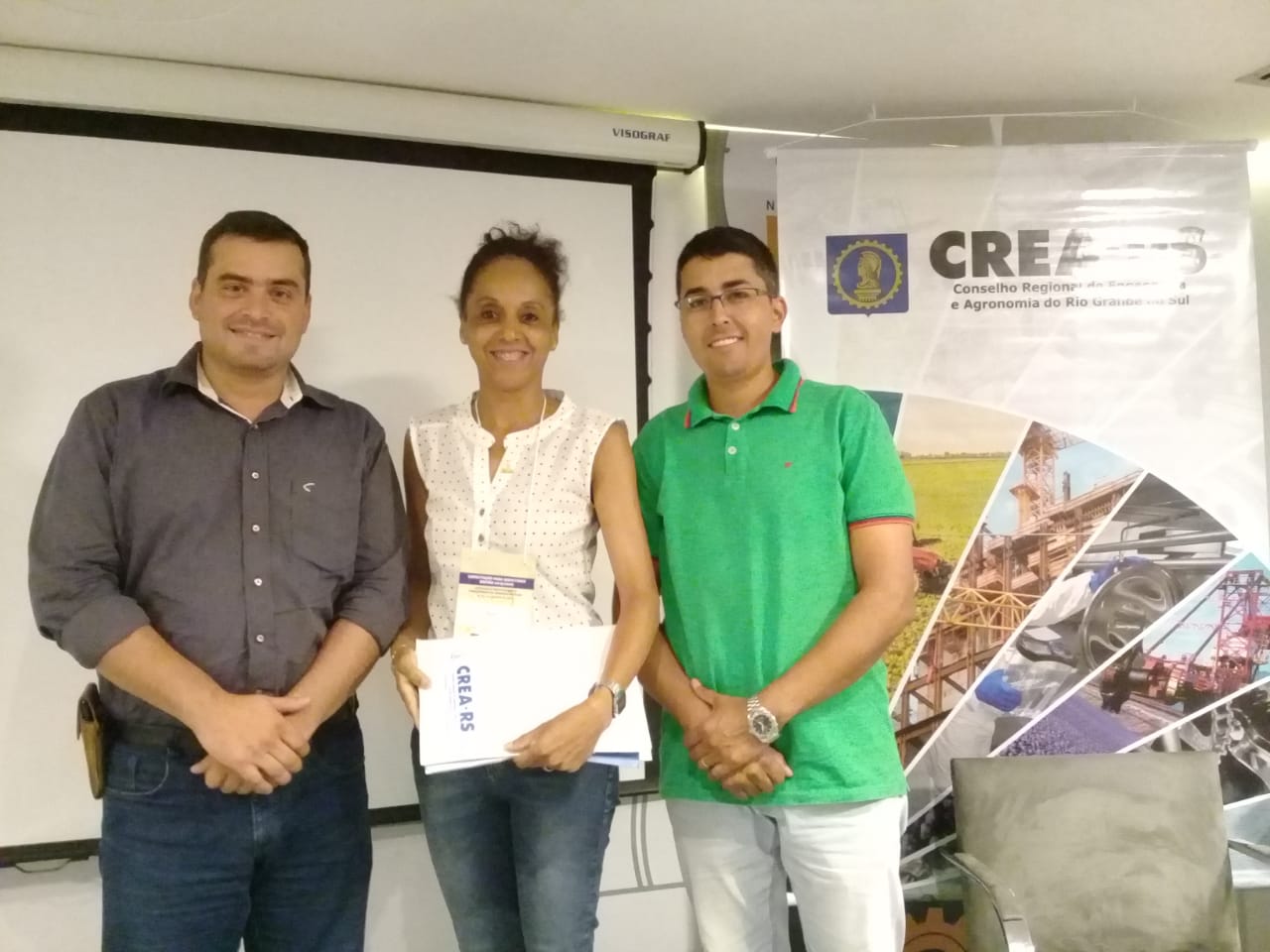 Inspetoria de Alegrete sob nova gestão