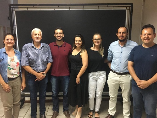 CDER-RS participa de reunião da Seasc