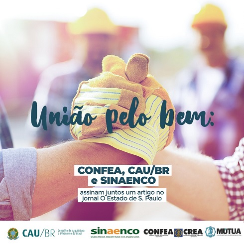 Entidades em defesa da qualidade e da segurança das obras públicas