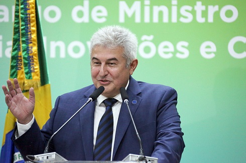 Entrevista: Marcos Pontes, ministro do MCTIC
