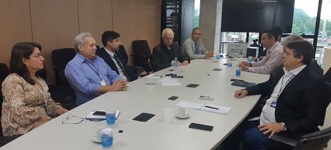 Ação parlamentar envolverá centenas de lideranças do Sistema