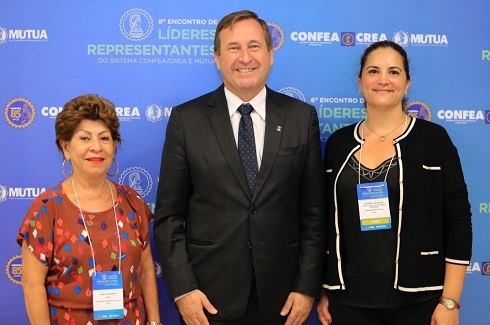 Gaúcha assume a coordenação do Encontro Nacional do Colégio de Entidades