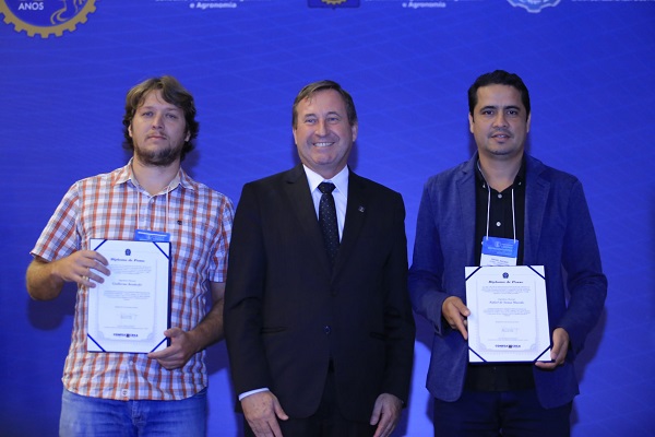 Eng. Florestal Guilherme Reisdorfer assume a coordenadoria adjunta nacional