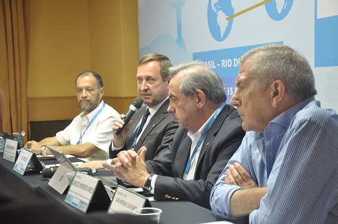 Pela integração das demandas da Engenharia Civil