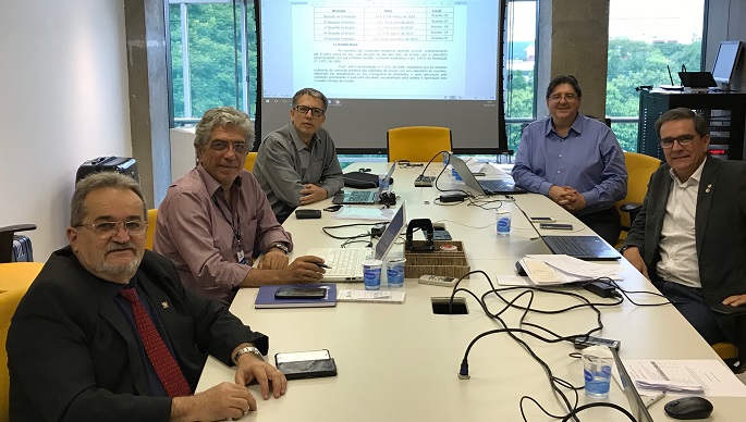 Comissão temática trata de sistemas de climatização