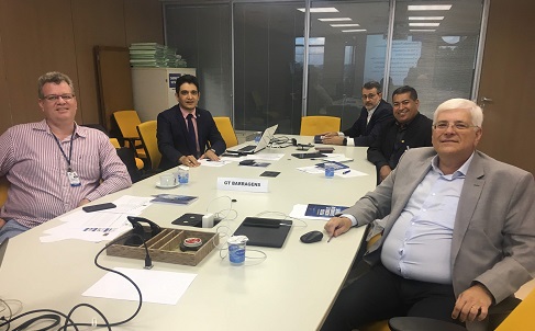 Grupo de Trabalho sobre Barragens define diretrizes de atuação