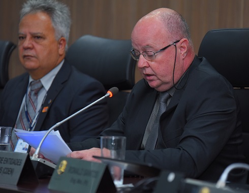 Carreira pública: engenheiros agrícolas articulam demanda no Congresso Nacional