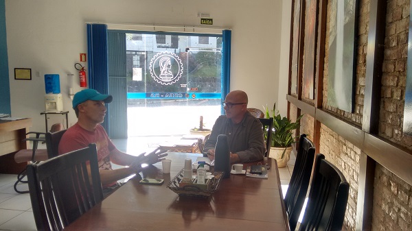 Segurança no turismo: CREA-RS e Promotoria de São Francisco de Paula unidos