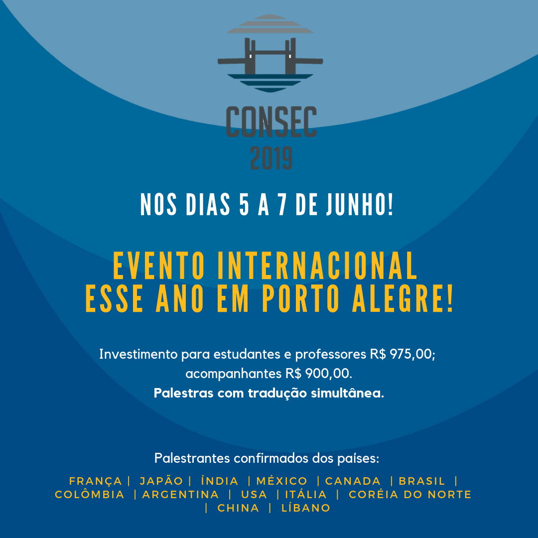 Concreto em condições severas é tema de evento internacional