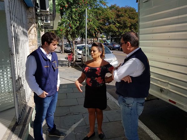 Carnaval de rua de Guaíba é fiscalizado pelo CREA-RS