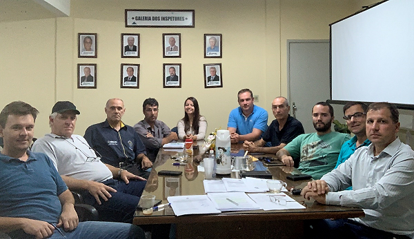 Comissão Multimodal de Palmeira das Missões realiza primeira reunião