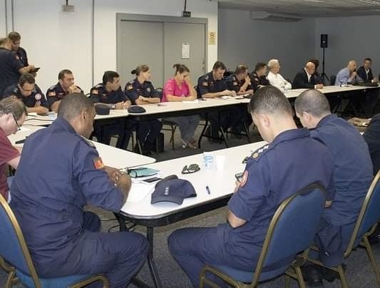 CREA-RS participa da primeira reunião do COESPPCI do ano