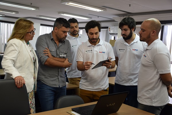 Aplicativo de estudantes gaúchos auxiliará orçamentos de obras