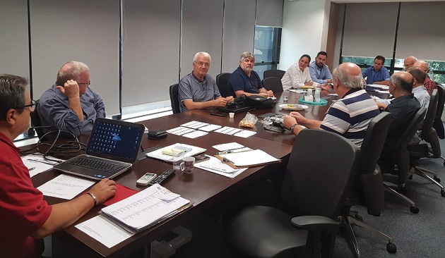 Sargs reúne entidades da Agronomia para discutir temas da área