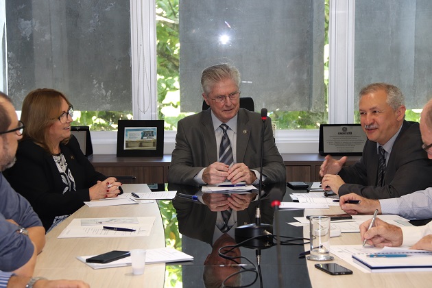 Creas de SC, PR e RS reúnem-se em Florianópolis para a 4ª reunião do CREASUL
