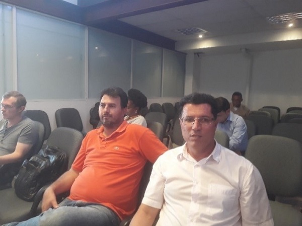 Representantes do CREA-RS junto ao Consema solicitam revisão de resolução