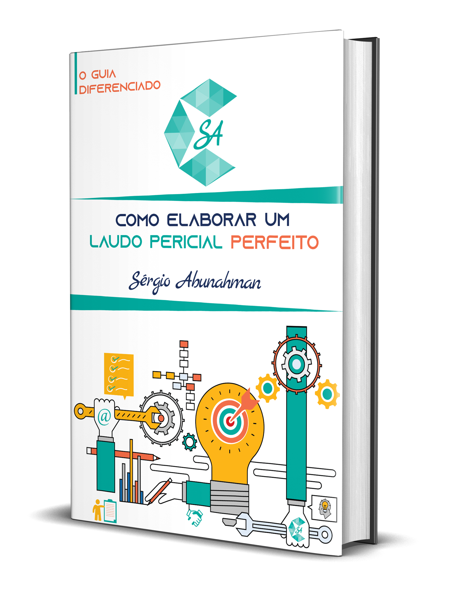 e-book: Como Elaborar um Laudo Pericial Perfeito